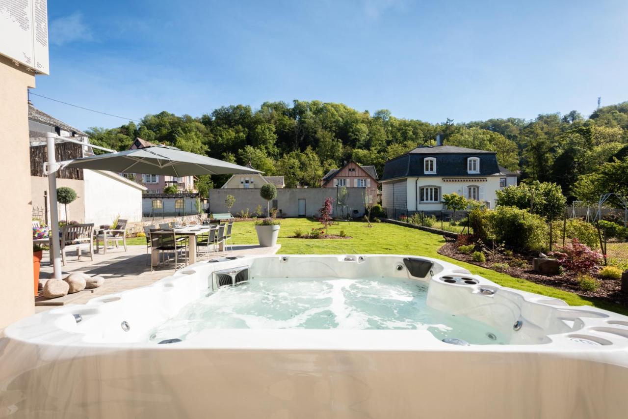 Villa M Et Spa - Villa De Charme Munster Centre - 4 Chambres - 2-8 Pers. Bagian luar foto