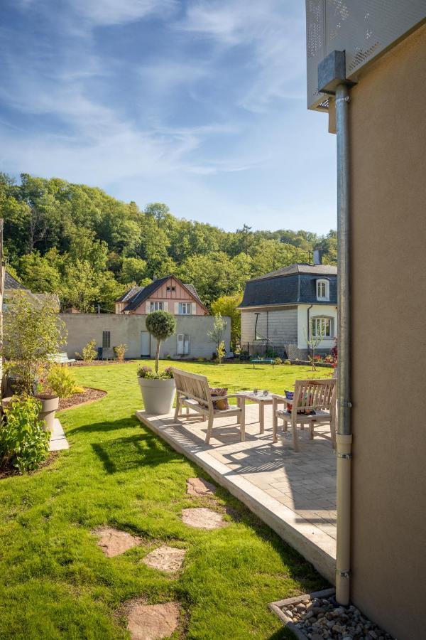 Villa M Et Spa - Villa De Charme Munster Centre - 4 Chambres - 2-8 Pers. Bagian luar foto